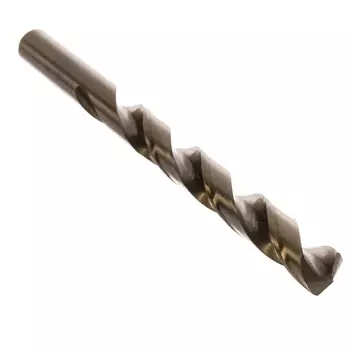 Сверло спиральное по металлу Thorvik TDB113K5 052721, HSS Co в ПВХ упаковке, d11.3 мм
