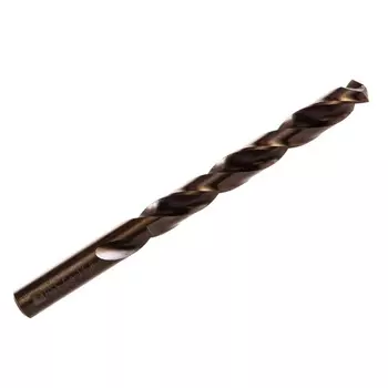 Сверло спиральное по металлу Тhorvik TDB118K5 052725, HSS Co, в ПВХ упаковке, d11.8 мм
