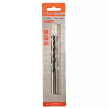 Сверло спиральное Sturm 1055-11-10