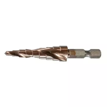 Сверло ступенчатое Боекомплект B1055-S412