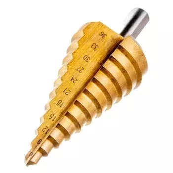 Сверло ступенчатое Sturm 1055-S636