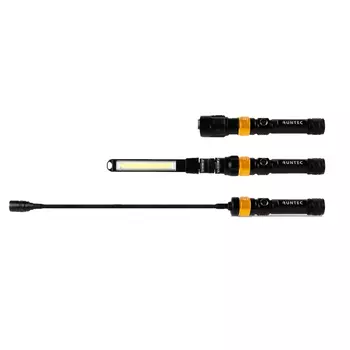 Светильник Runtec RT-AT330, переносной аккумуляторный в кейсе (3 предмета)