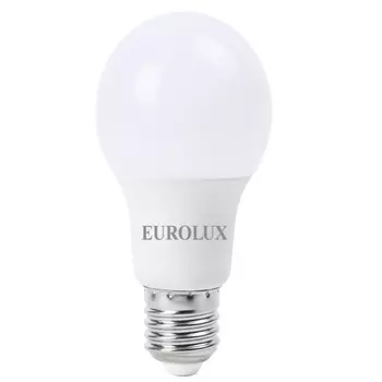 Светодиодная лампа Eurolux LL-E-A60-13W-230-4K-E27