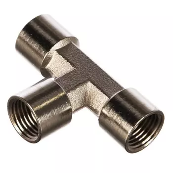 T-образный переходник Fubag 180300 (1/4", FFF)