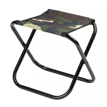 Табурет складной Green Glade РС210 (камуфляж, 33х24х32 см)