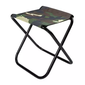 Табурет складной Green Glade РС230 (камуфляж, 44х34х44 см)