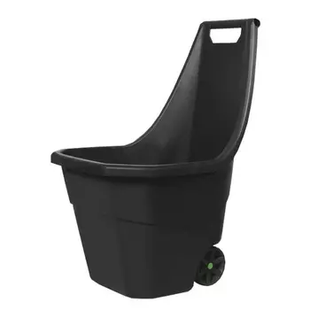 Тачка Prosperplast LOAD & GO черный 55 л, IWO55C-S411