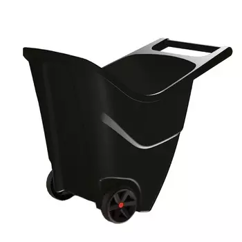 Тачка Prosperplast LOAD & GO II черный 85 л, IWO85C-S411