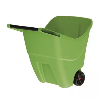 Тачка Prosperplast LOAD & GO II оливковый 85 л, IWO85Z-370U