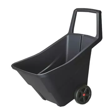 Тачка Prosperplast LOAD & GO III черный 95 л, IWO95C-S411