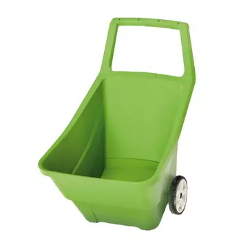 Тачка Prosperplast LOAD & GO III оливковый 95 л, IWO95Z-370U