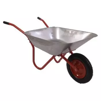 Тачка садовая Tsunami WB121S, количество колес 1