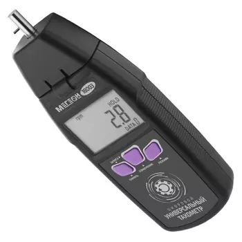 Тахометр комбинированный Мегеон 18003