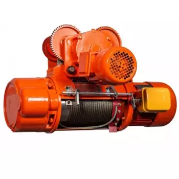 Таль электрическая канатная Сибталь 13759, 10Т, 12М