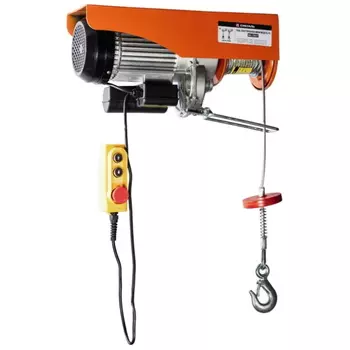 Таль электрическая мини Сибталь 14342 600/990 кг