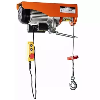 Таль электрическая мини Сибталь 14626, 125/250 кг