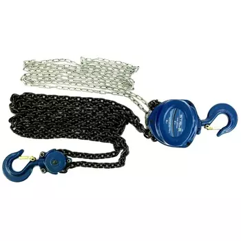 Таль цепная 3 т Stels 51947 (высота подъема 3 м)