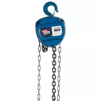 Таль цепная PRO JACK 14590, 1Тх3М