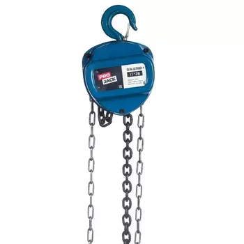 Таль цепная Pro Jack HSC, 1Т*3М