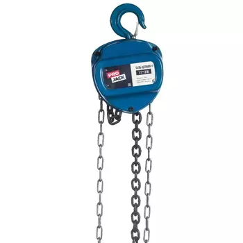 Таль цепная Pro Jack HSC, 1Т*6М