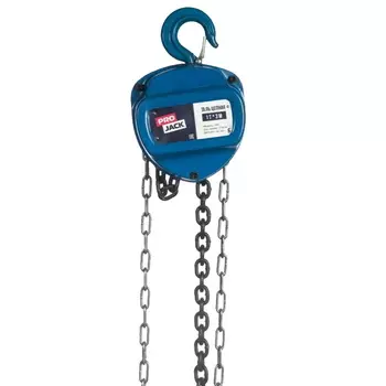 Таль цепная Pro Jack HSC, 3Т*3М