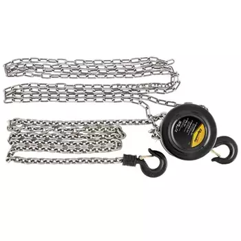 Таль цепная Sparta 519105 (0,5 т, высота подъема 2,5 м)