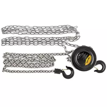 Таль цепная Sparta 519135 (1 т, высота подъема 2,5 м)