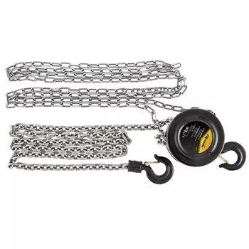 Таль цепная Sparta 519195 (3 т, высота подъема 3 м)