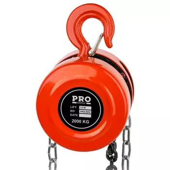 Таль ручная Pro Startul PRO-9032 (цепная 2т, 2,5м)