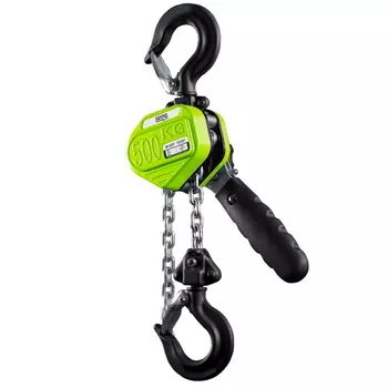 Таль ручная рычажная Hitch LH100, 3м, грузоподъемность 1т