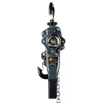 Таль рычажная Runtec RT-HLH-07509 ручная г/п 0,75 т, высота подъема 9 м