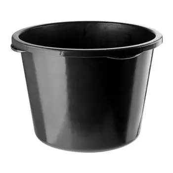 Таз круглый для смесей (40 л)