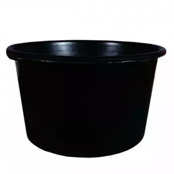 Таз круглый строительный Sparta 814485, 90 л Россия