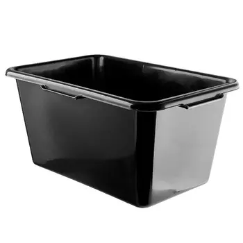 Таз Sparta прямоугольный, строительный, 814535, 90 л