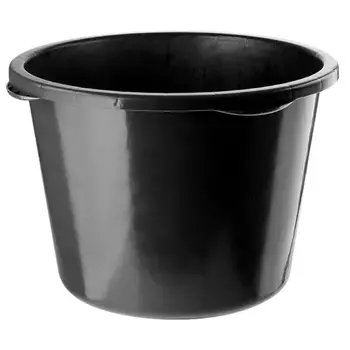 Таз строительный Россия 81446, круглый, 40 л