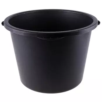 Таз строительный Россия 814475, 65 л, круглый