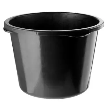 Таз строительный Сибртех 814407, круглый, 40 л