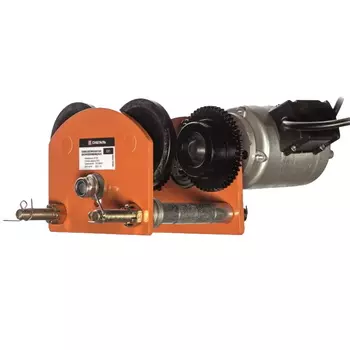 Тележка электрическая Сибталь 13834, к тали электрической мини, 0,5Т