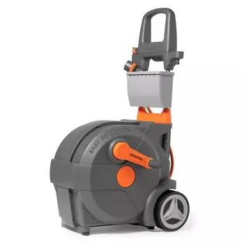 Тележка Daewoo Smart Cart DWR 4040, со шлангом 1/2", 40 м, набором для полива