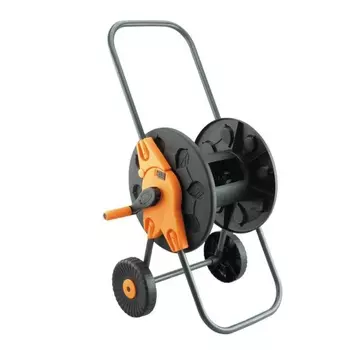 Тележка для шланга Startul GARDEN ST6015-01, 1/2"/60м