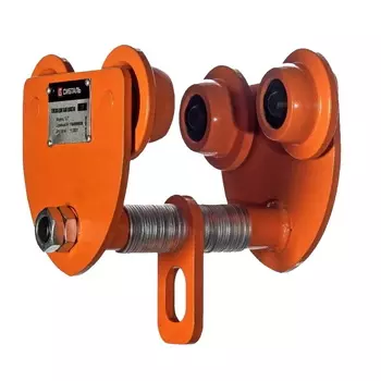 Тележка для тали холостая Сибталь 13847, 1Т