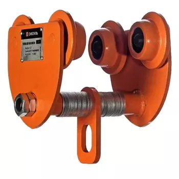 Тележка для тали холостая Сибталь 14782, 5Т