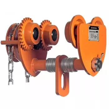 Тележка для тали приводная Сибталь 0,5Тх3М, 14552