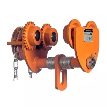 Тележка для тали приводная Сибталь 14279 1Тх6М