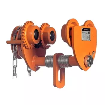 Тележка для тали приводная Сибталь 14280 2Тх6М