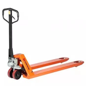 Тележка складская гидравлическая Сибталь, 2,5т L вил 1,15м, 14599