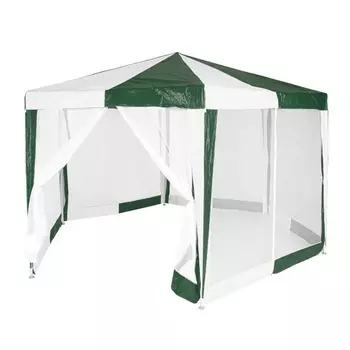 Тент садовый Green Glade 1001 2х2х2х2,6 м, полиэтилен
