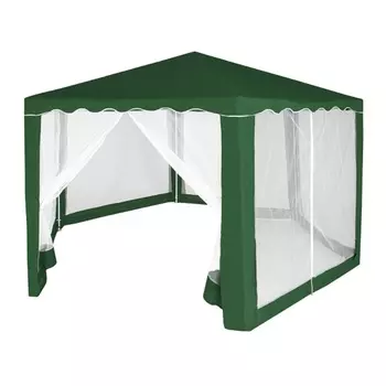Тент садовый Green Glade 1003 2х2х2х2,6 м, полиэстер