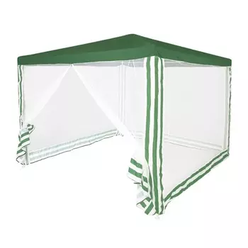 Тент садовый Green Glade 1036 3х3х2,5 м, полиэстер