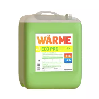 Теплоноситель Warme Eco Pro-65, 10 кг